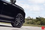 Lexus LX570 on Vossen Wheels (HF-3) 2019 года